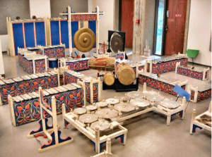 gamelan gamelan