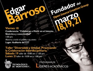 Edgar Barroso - ITESM