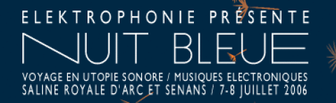Elektrophonie / Nuit Bleue – Selected Music