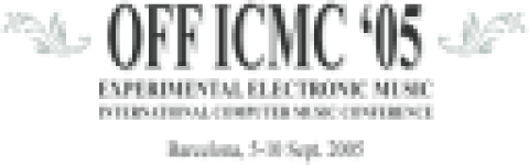 Performance OFF-ICMC 2005