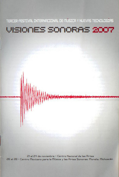 Workshop – Introduction to Pure Data – Visiones Sonoras Festival 2007