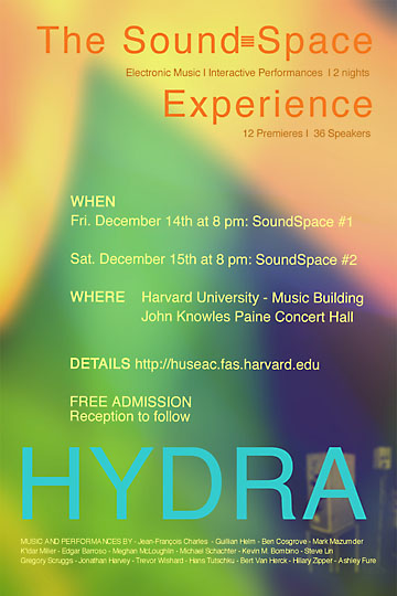 Hydra December 2007