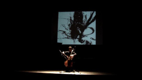 Concert at FIAC “Festival Internacional de Arte ContemporÃ¡neo 2008”