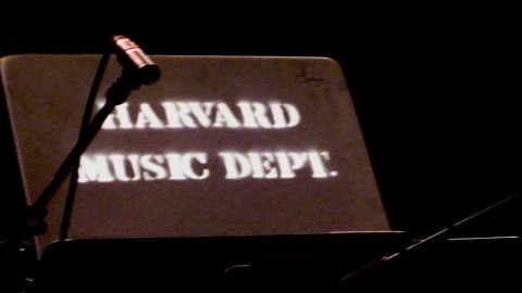 Premiere of “ACU” at Harvard University John Knowles Paine Hall – Diffuse by the HYDRA Speaker Orchestra