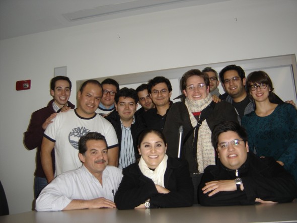 Edgar Barroso Interdisciplinary group at Harvard