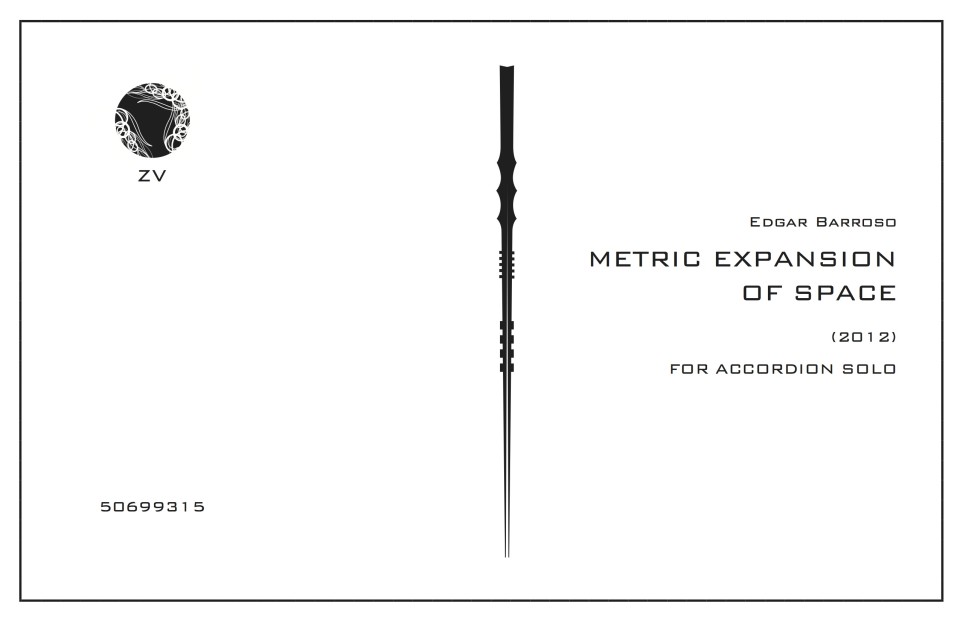 METRIC EXPANSION OF SPACE by Edgar Barroso