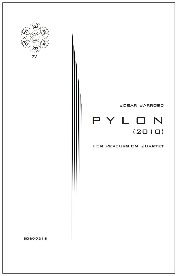 PYLON  by Edgar Barroso