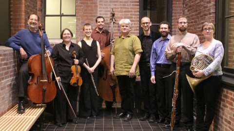 Beta Collide premieres “NO*ISS*PA” at the Oregon Bach Festival – June 24