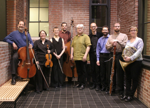 Beta Collide premieres “NO*ISS*PA” at the Oregon Bach Festival – June 24